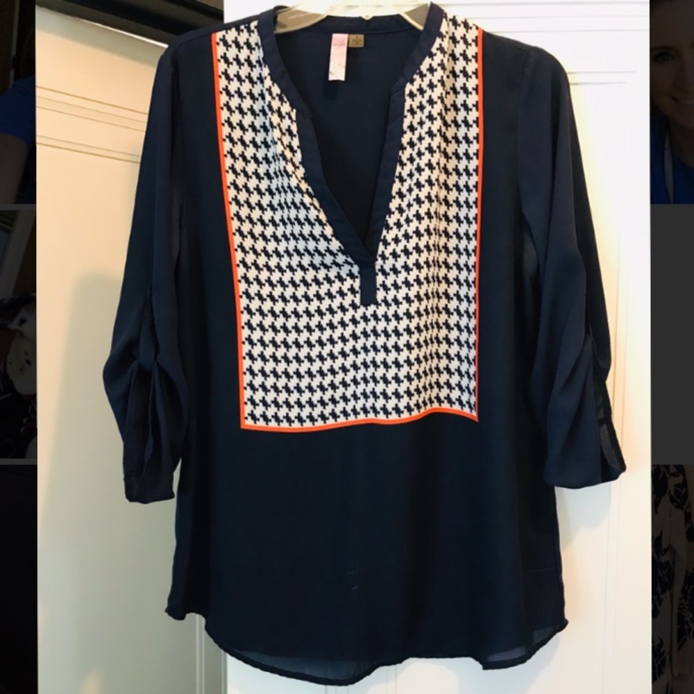 Francesca’s Alya Top